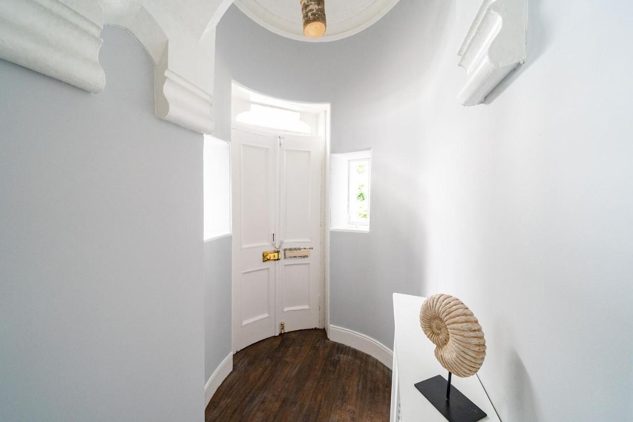 The Gate Lodge Broughty Ferry Exteriör bild