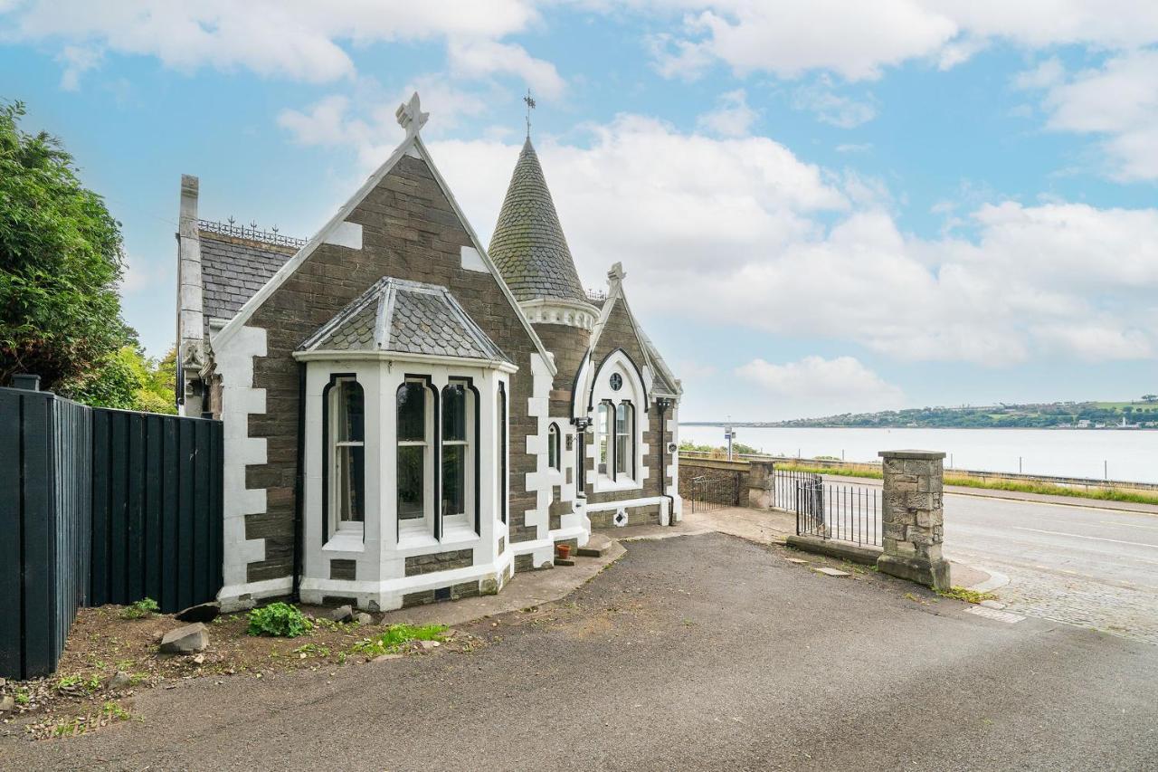 The Gate Lodge Broughty Ferry Exteriör bild