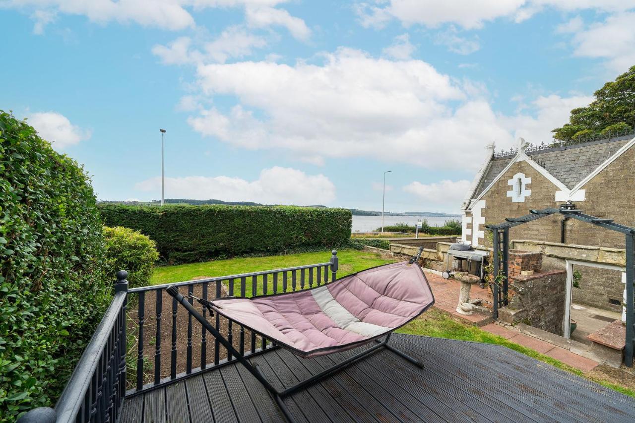 The Gate Lodge Broughty Ferry Exteriör bild
