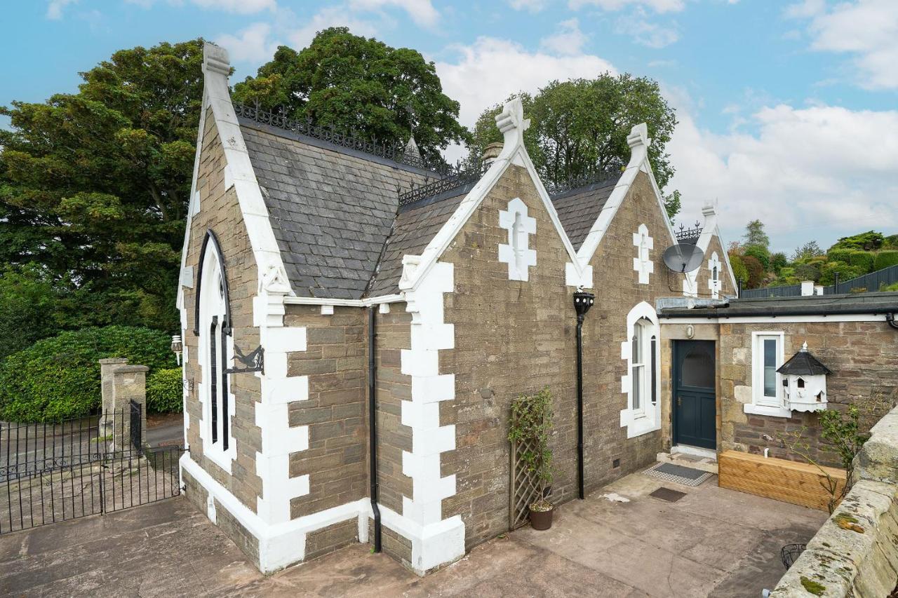 The Gate Lodge Broughty Ferry Exteriör bild