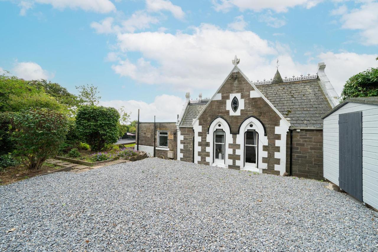 The Gate Lodge Broughty Ferry Exteriör bild